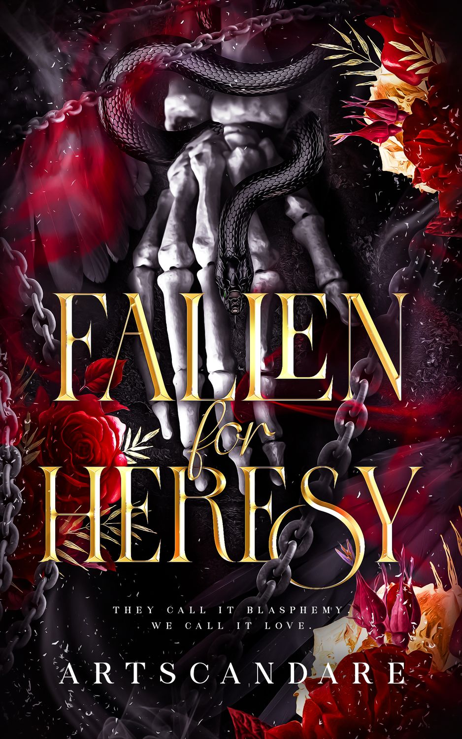 FALLEN FOR HERESY