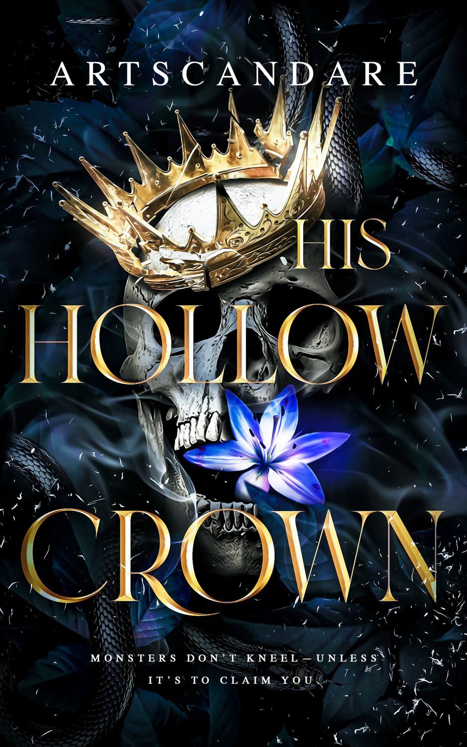 HIS HOLLOW CROWN