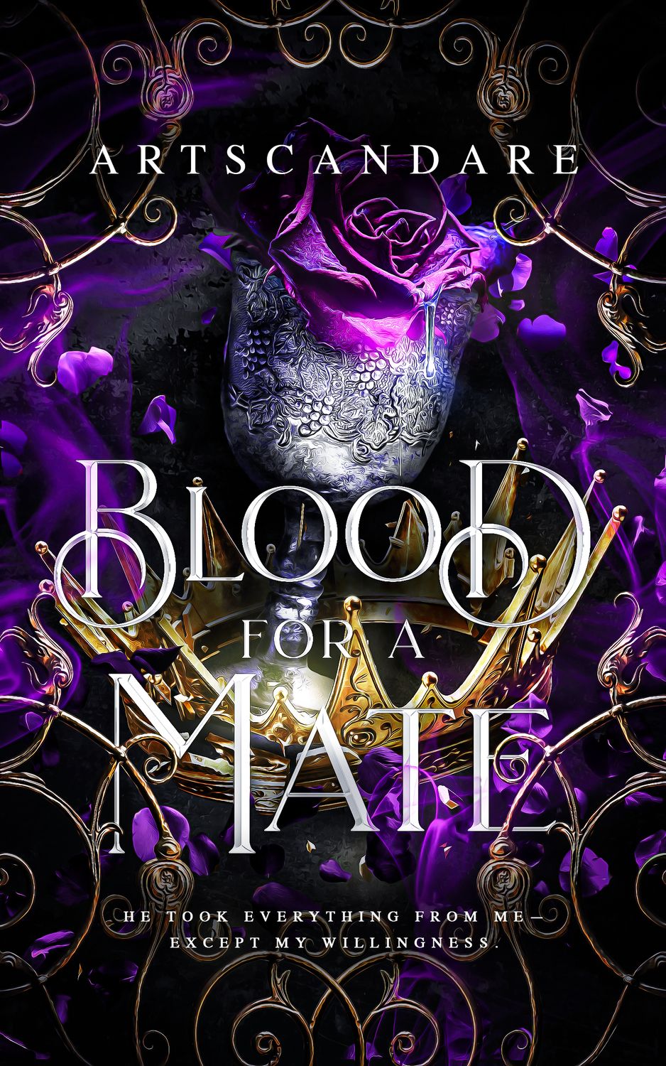 BLOOD FOR A MATE