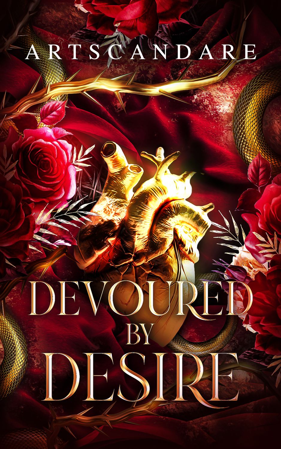 DEVOURED BY DESIRE