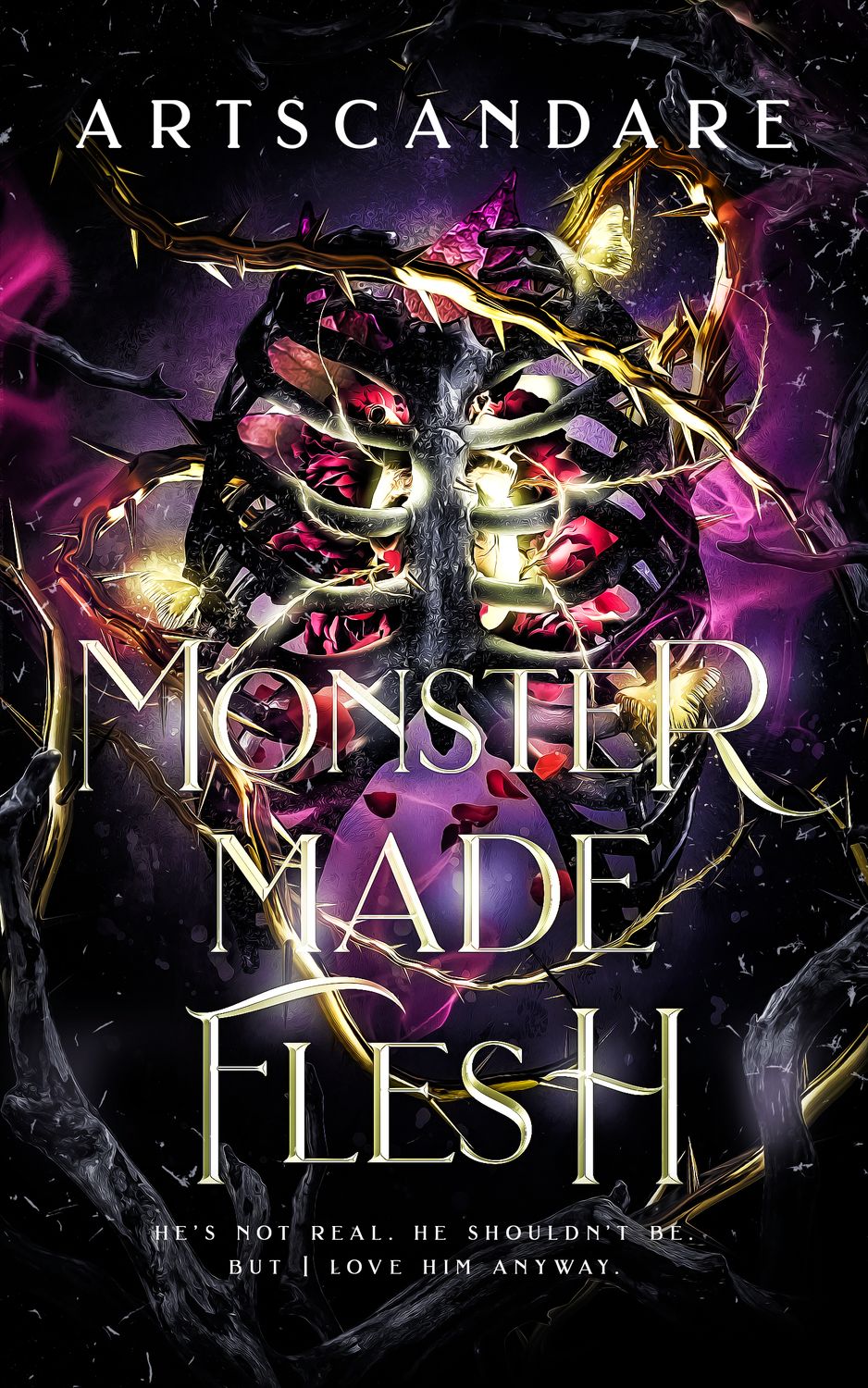 MONSTER MADE FLESH