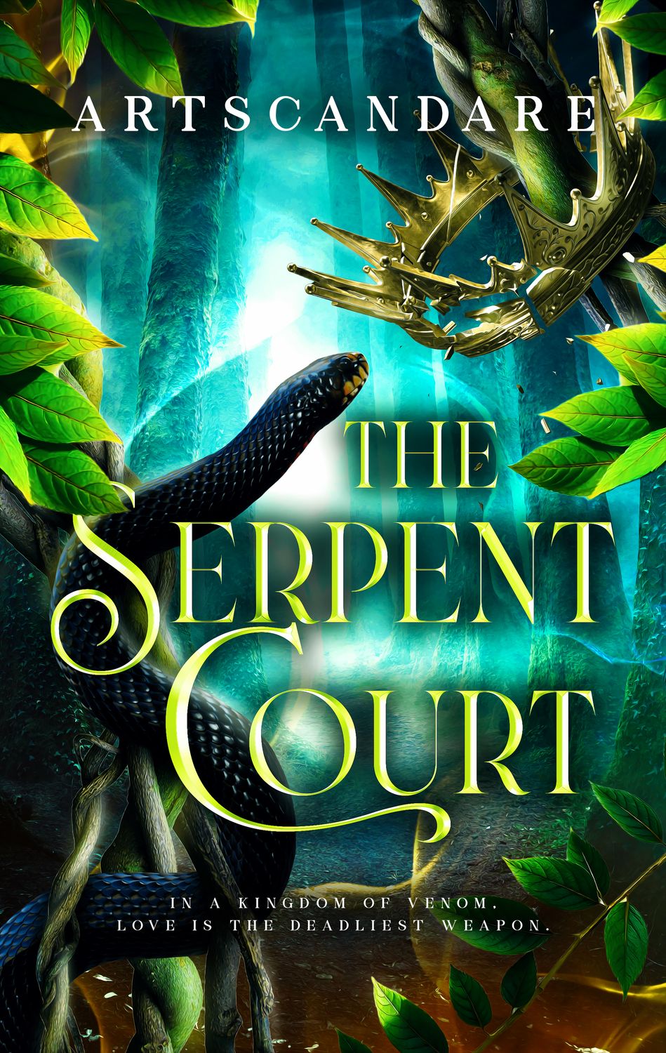 THE SERPENT COURT