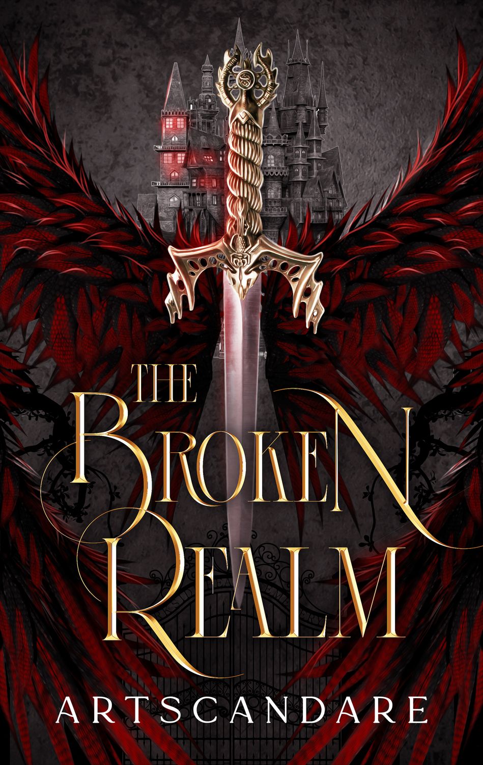 THE BROKEN REALM