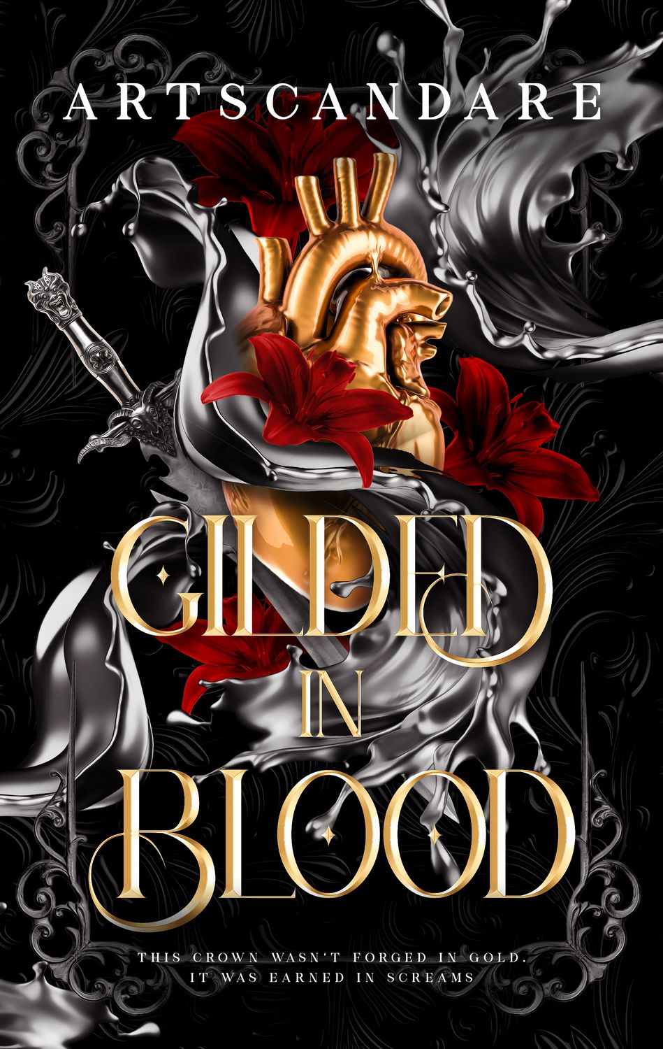 GILDED IN BLOOD