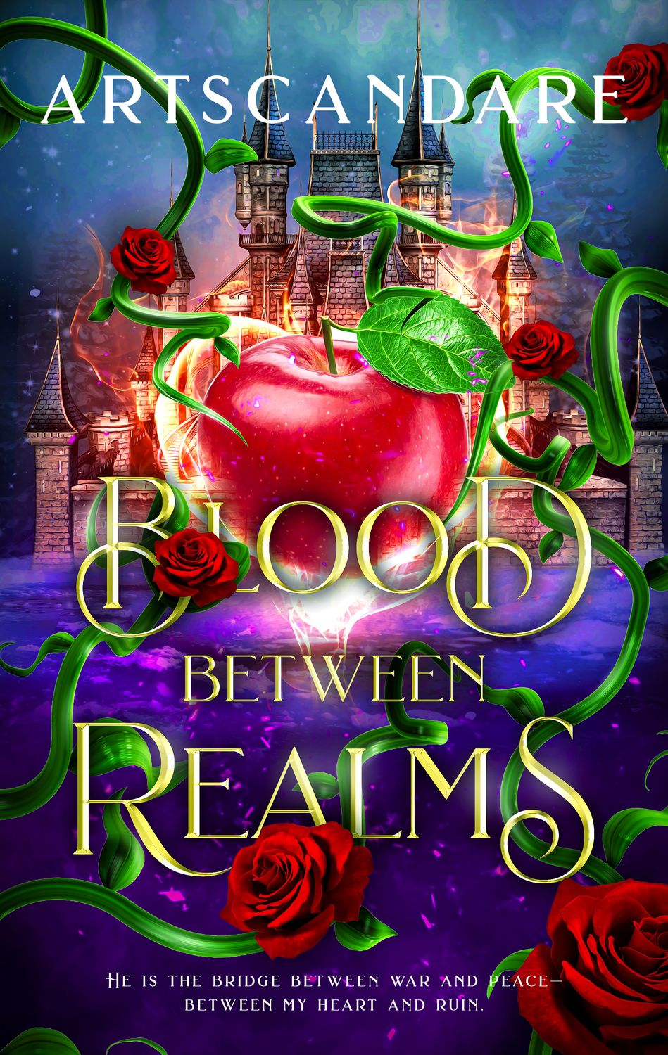 BLOOD BETWEEN REALMS