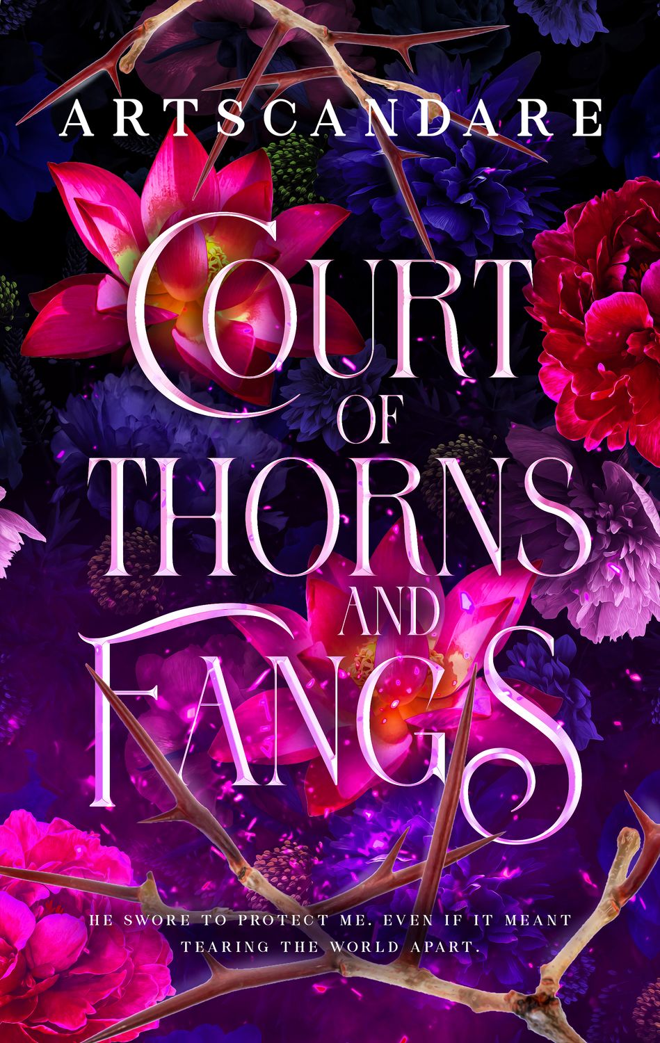 COURT OF THORNS AND FANGS
