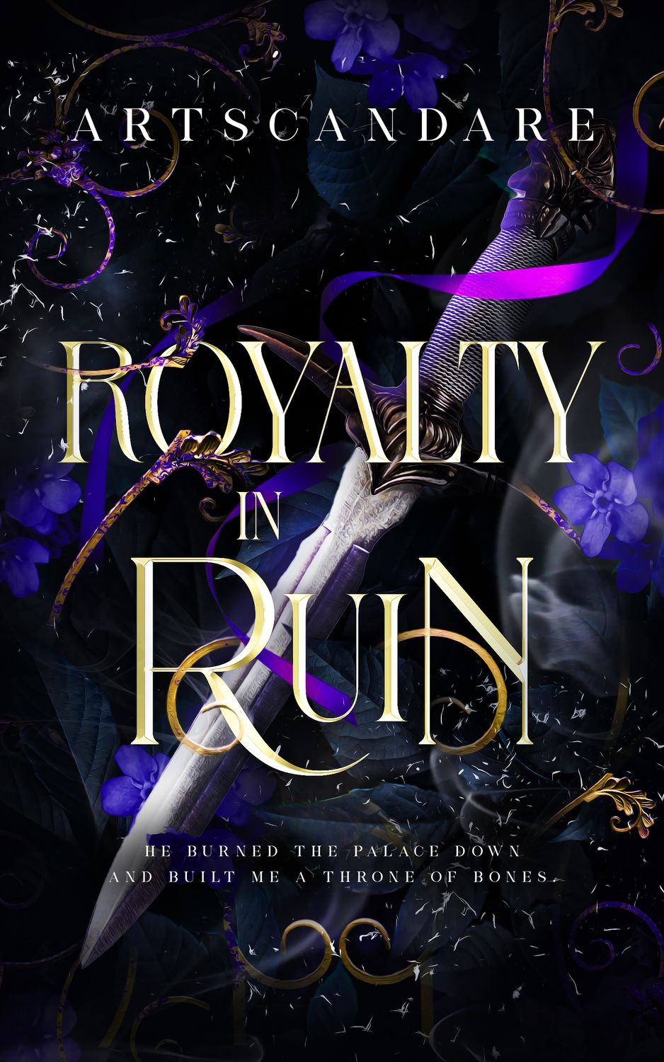 ROYALTY IN RUIN