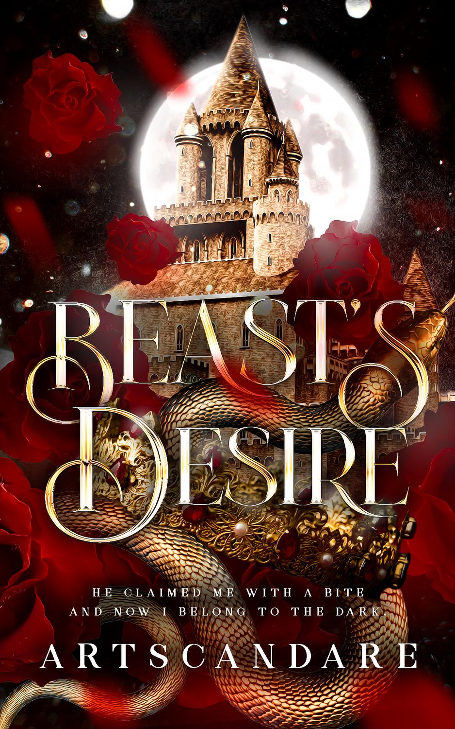 BEAST&#39;S DESIRE