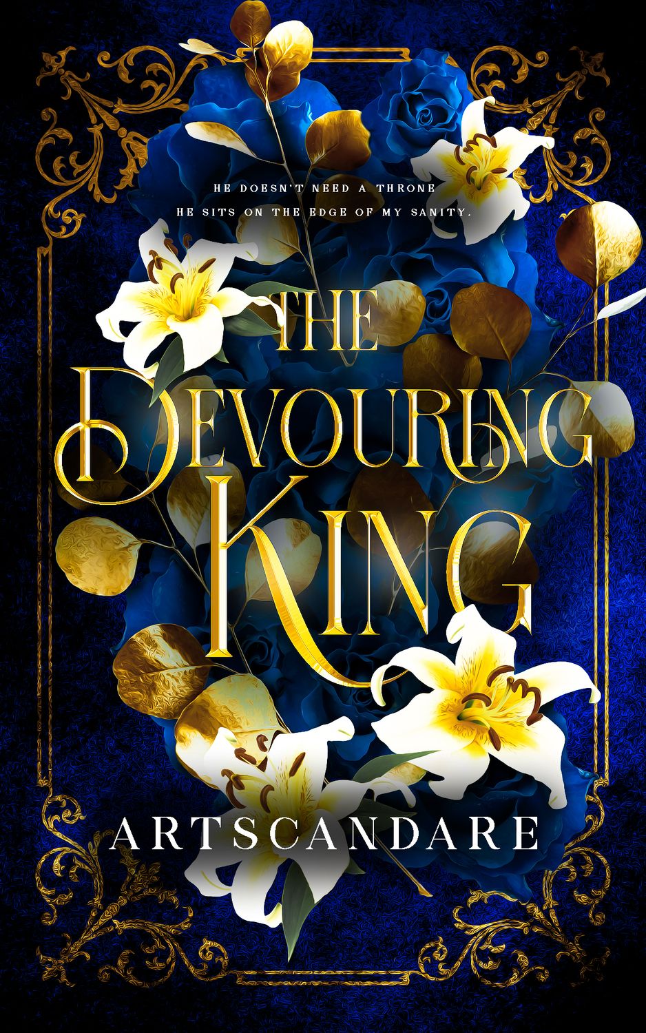THE DEVOURING KING