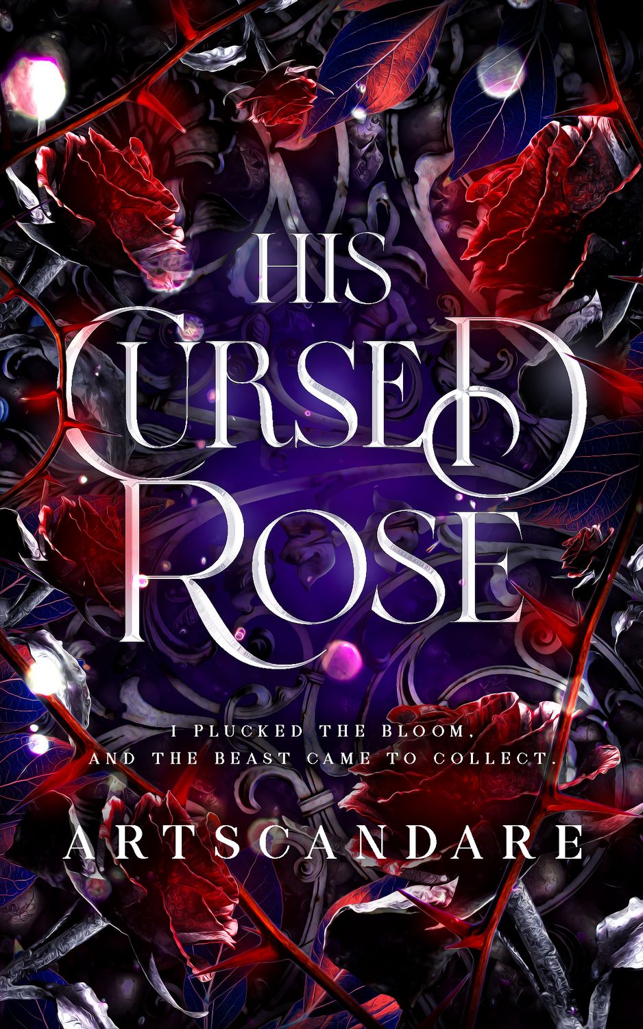 HIS CURSED ROSE