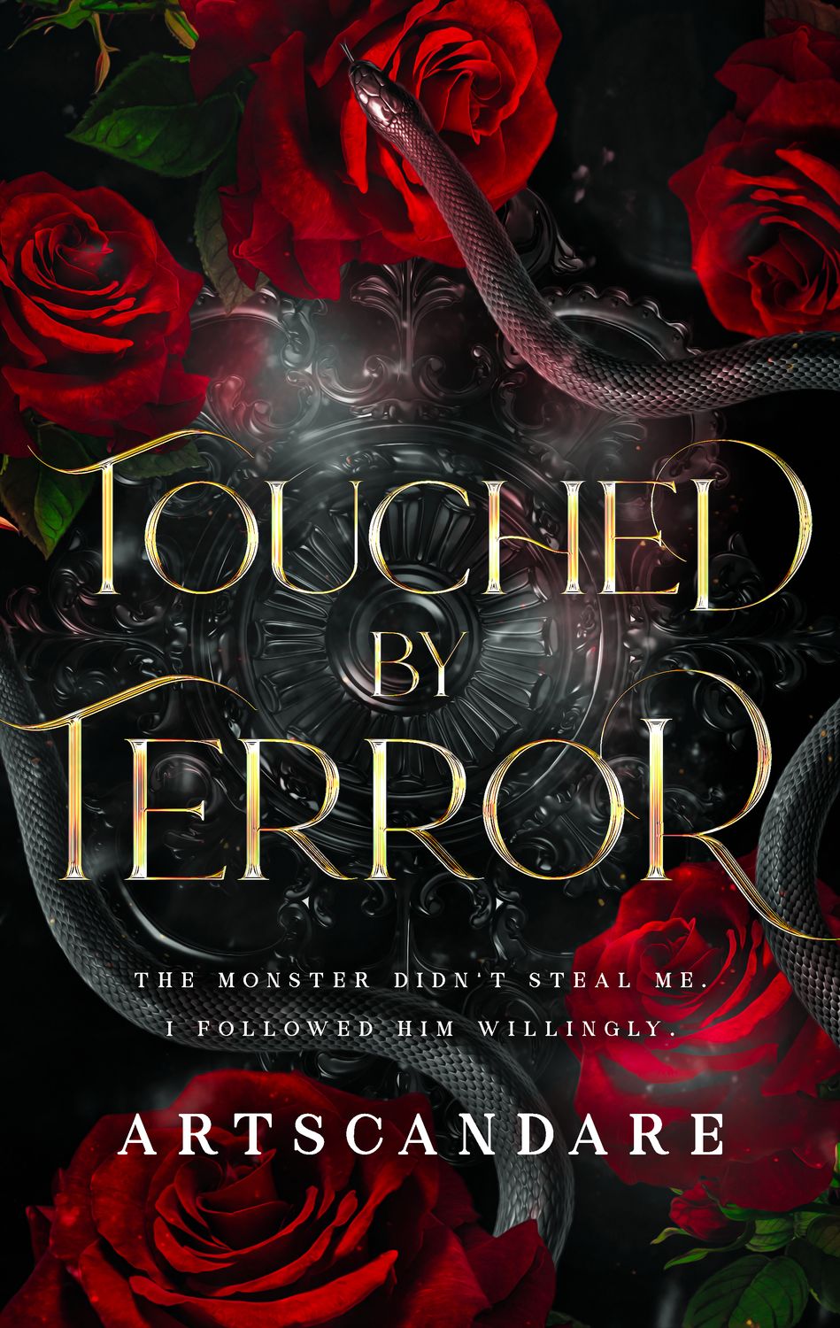 TOUCHED BY TERROR
