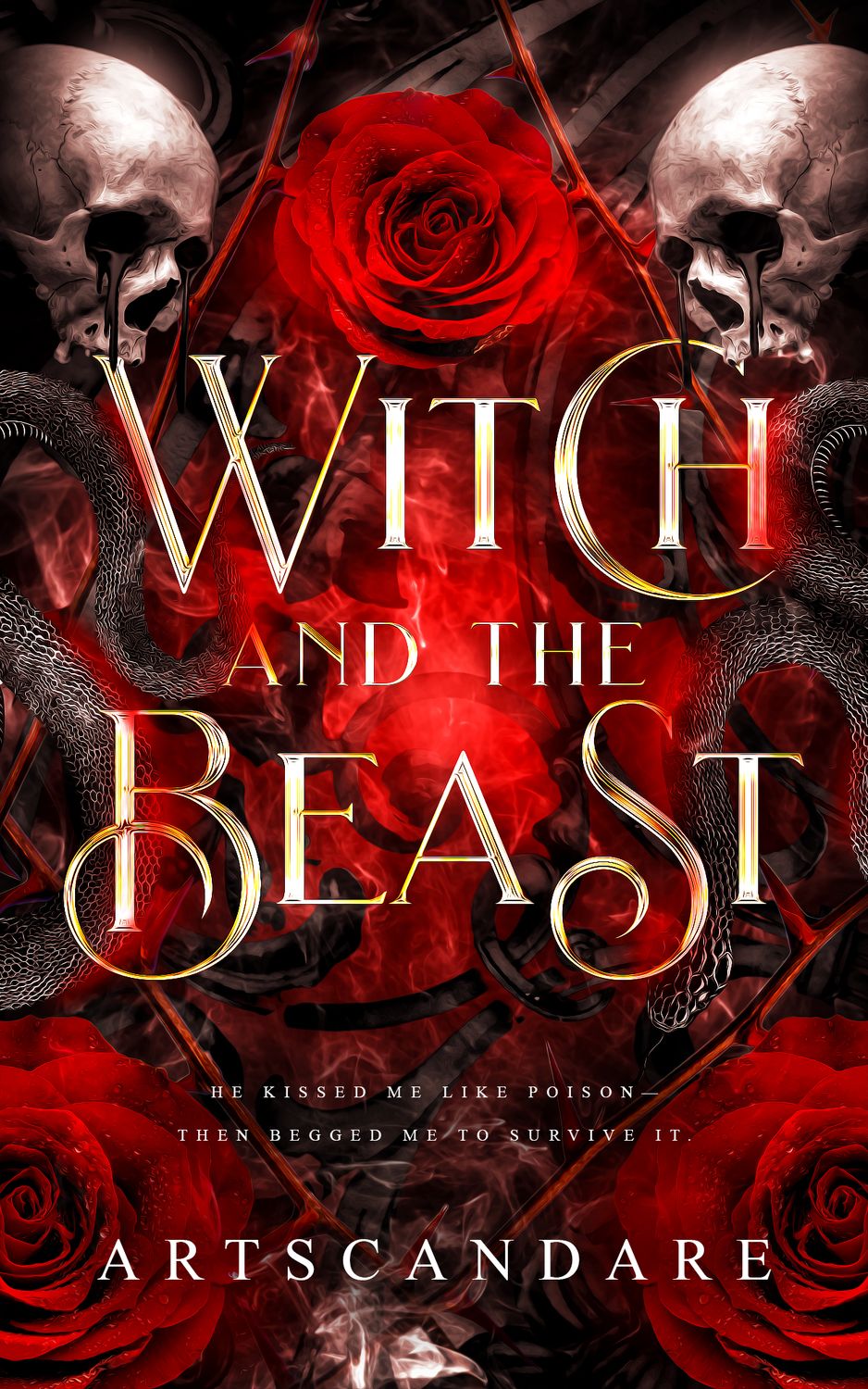 WITCH AND THE BEAST