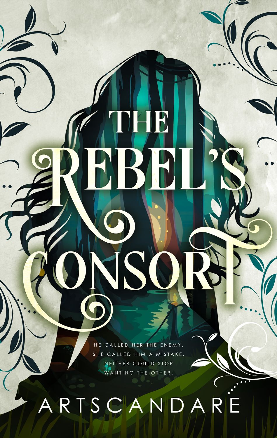 THE REBEL’S CONSORT