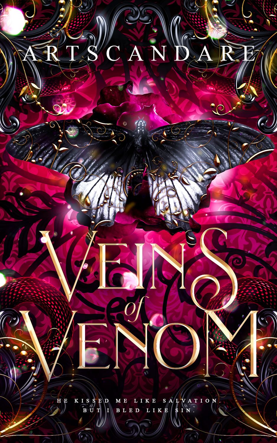 VEINS OF VENOM