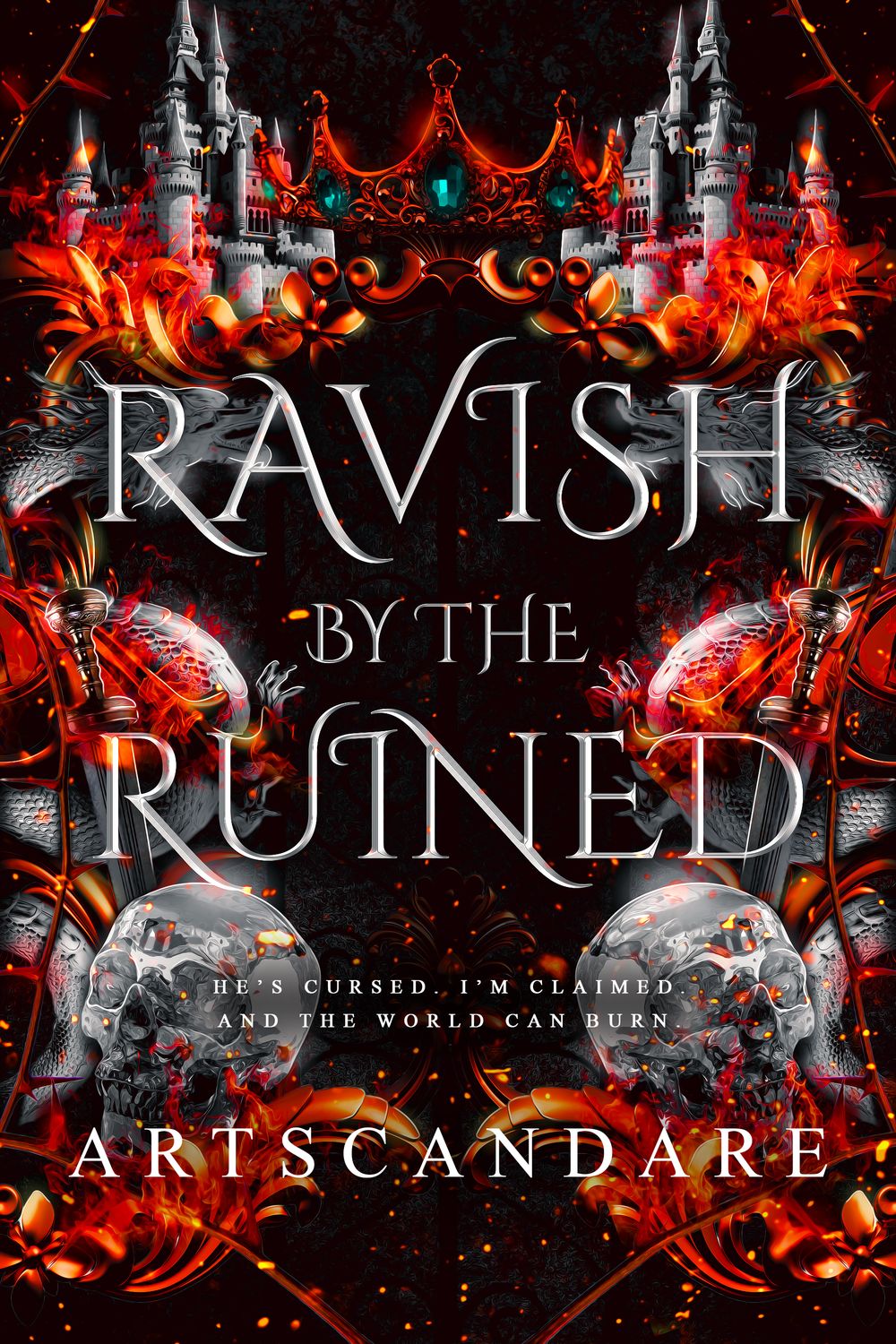 RAVISH BY THE RUINED