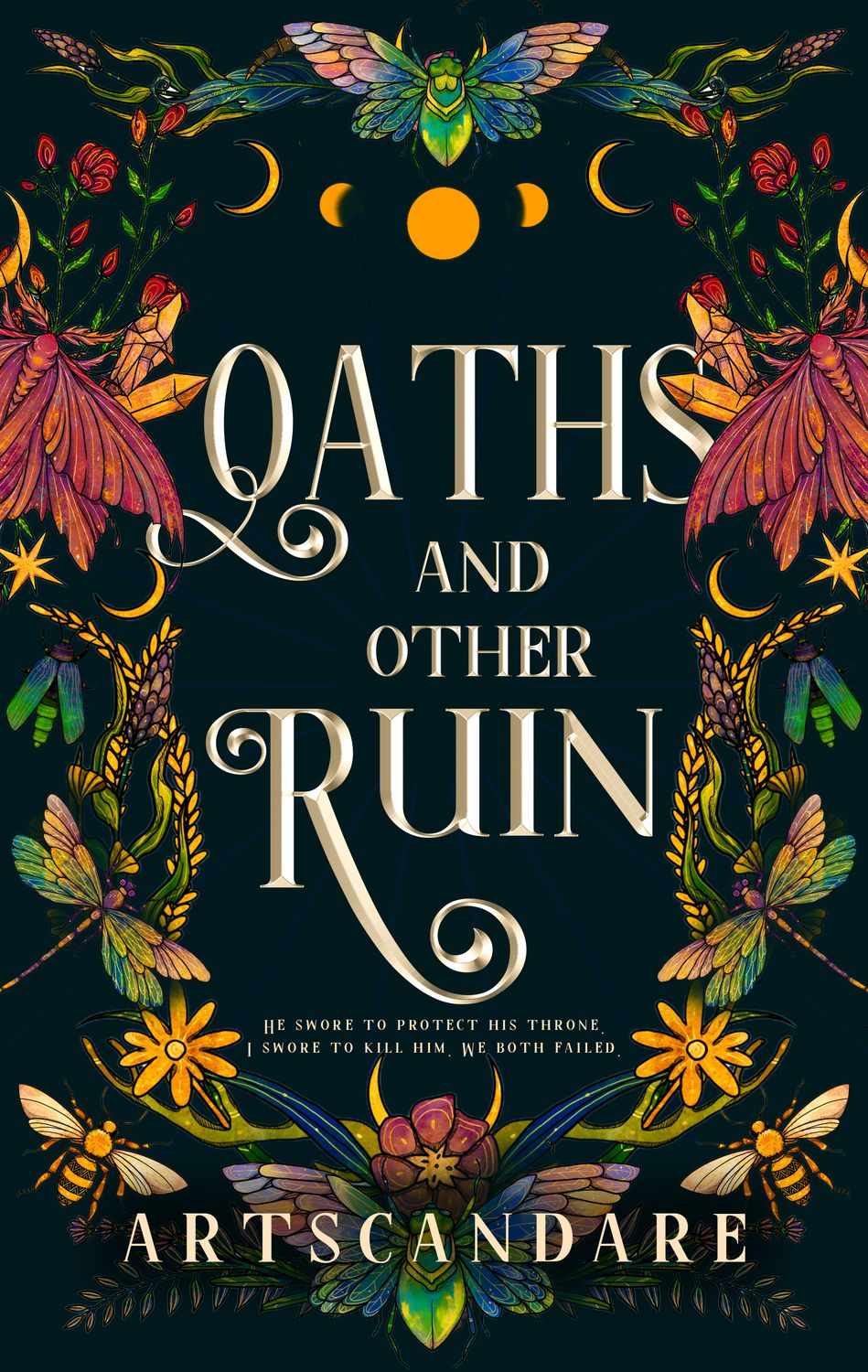 OATHS AND OTHER RUIN