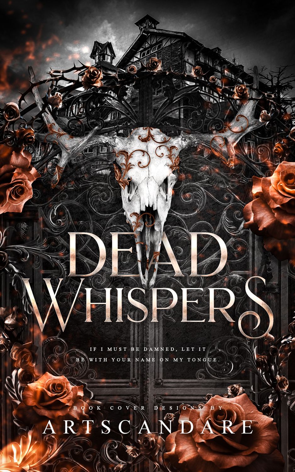 TRILOGY SET: DEAD WHISPERS, VRIMSON THIRST, BLOOD OATH