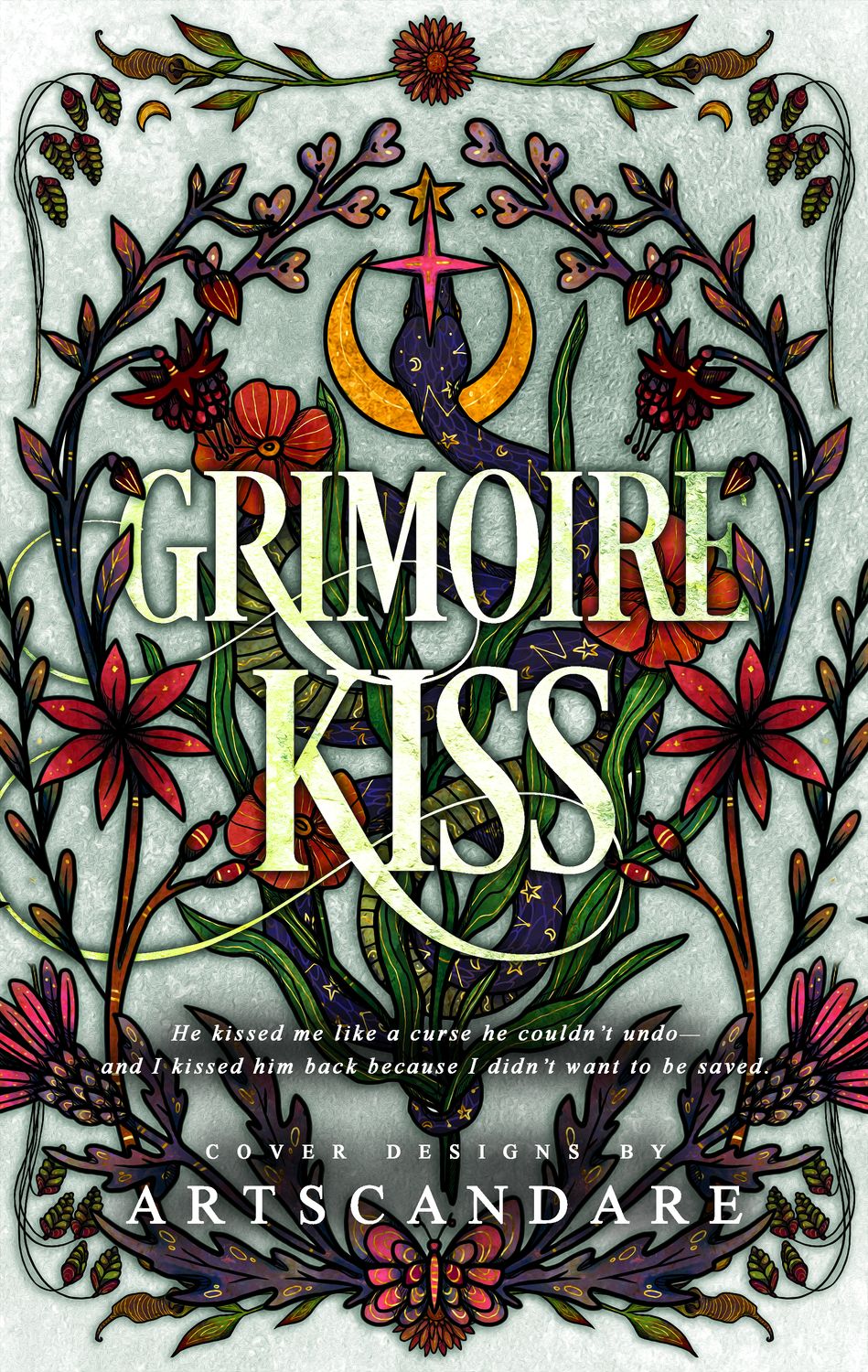 GRIMORE KISS