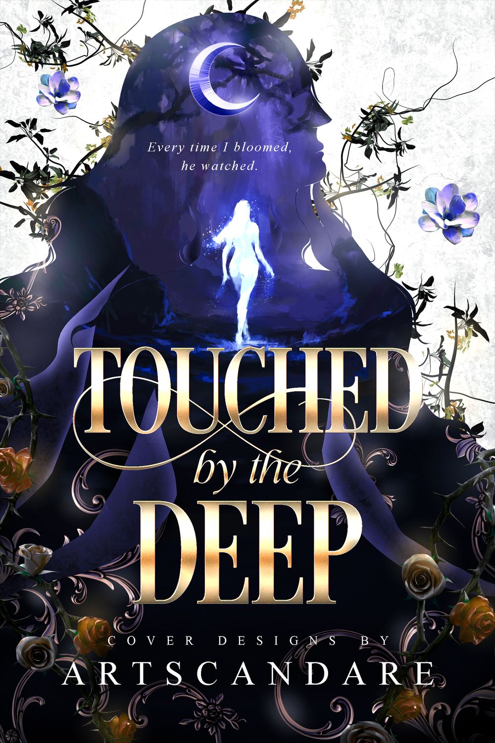 TOUCHED BY THE DEEP