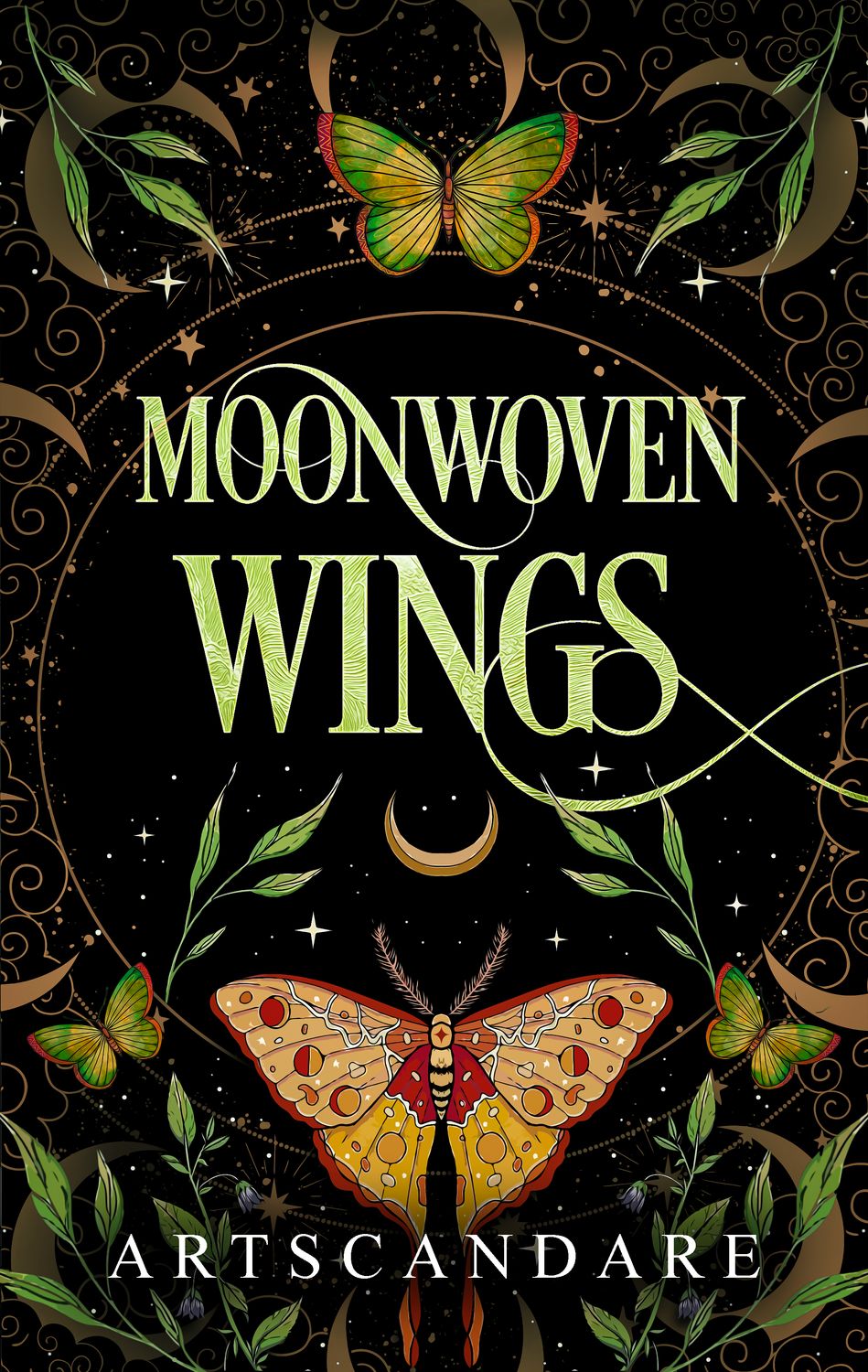 MOONWOVEN WINGS