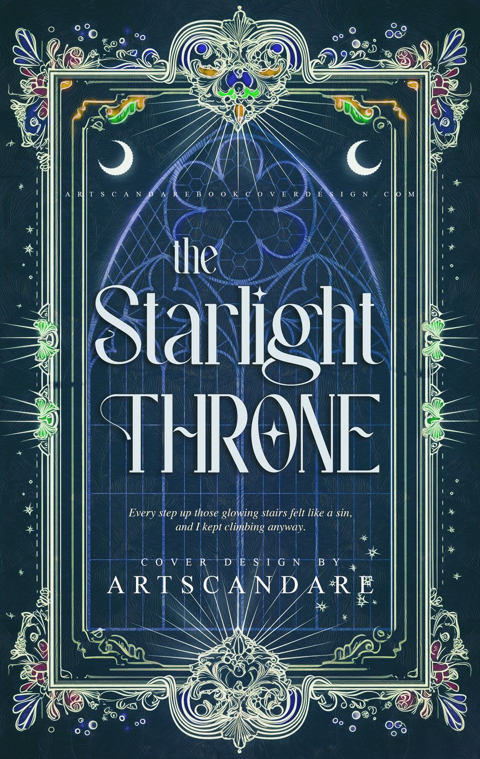 THE STARLIGHT THRONE