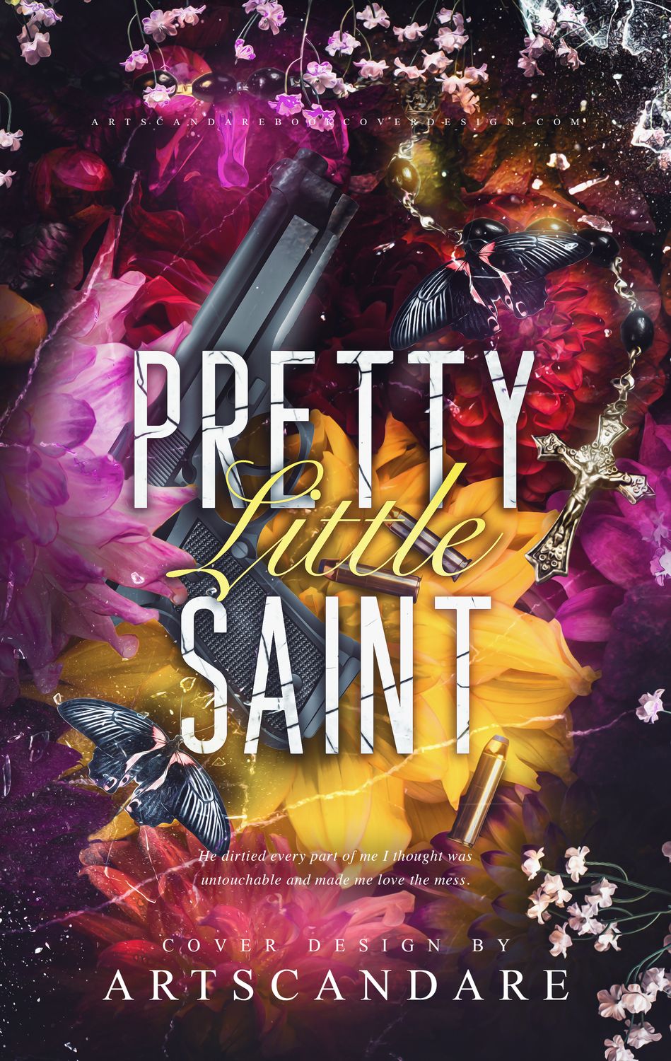 PRETTY LITTLE SAINT