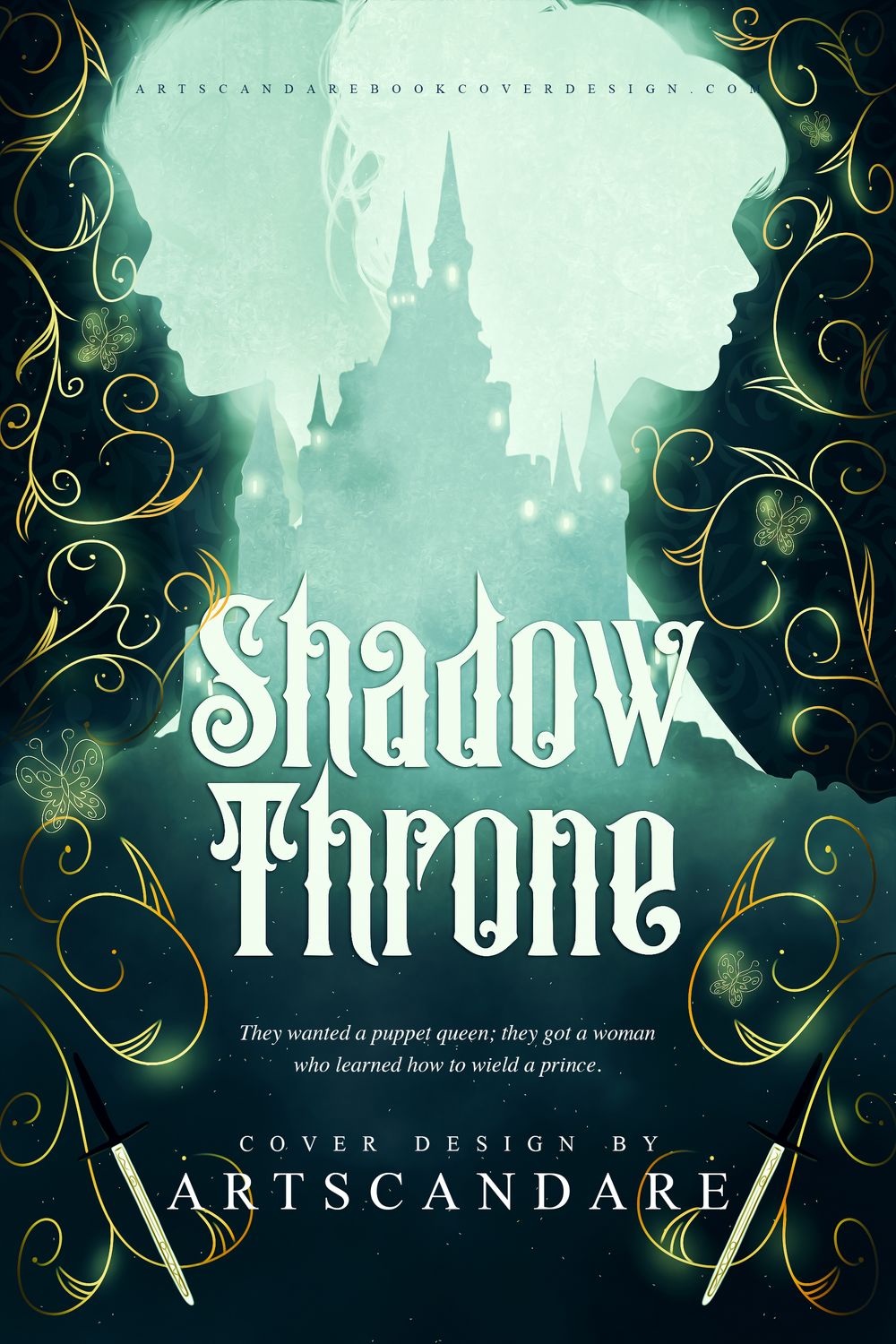 SHADOW THRONE