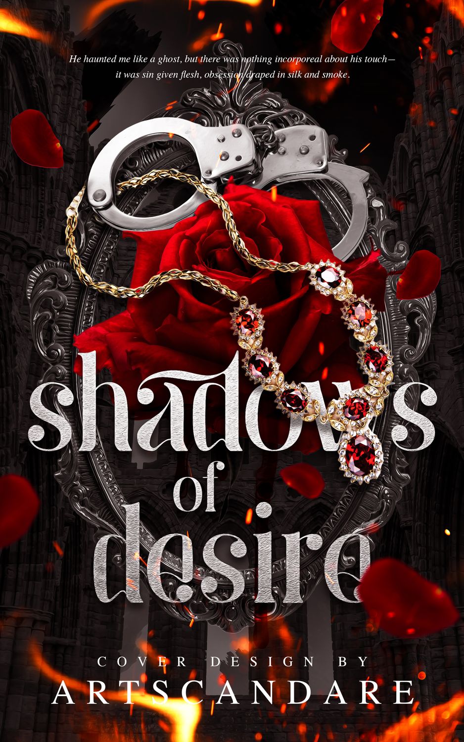 TRILOGY SET: SHADOWS OF DESIRE, SHADOWS OF RUIN, SHADOWS AND WHISPER