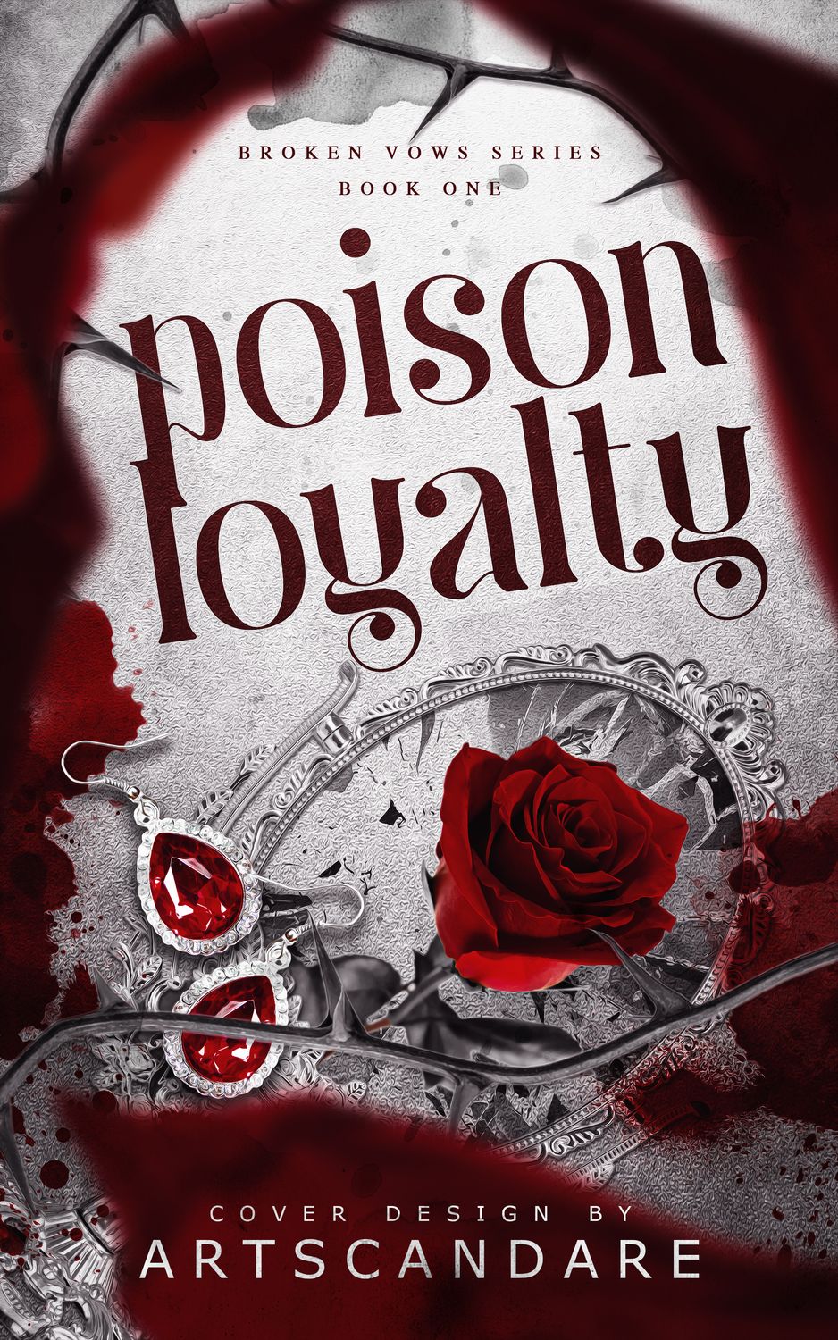 DUOLOGY SET: POISON LOYALTY, MARBLE HEART