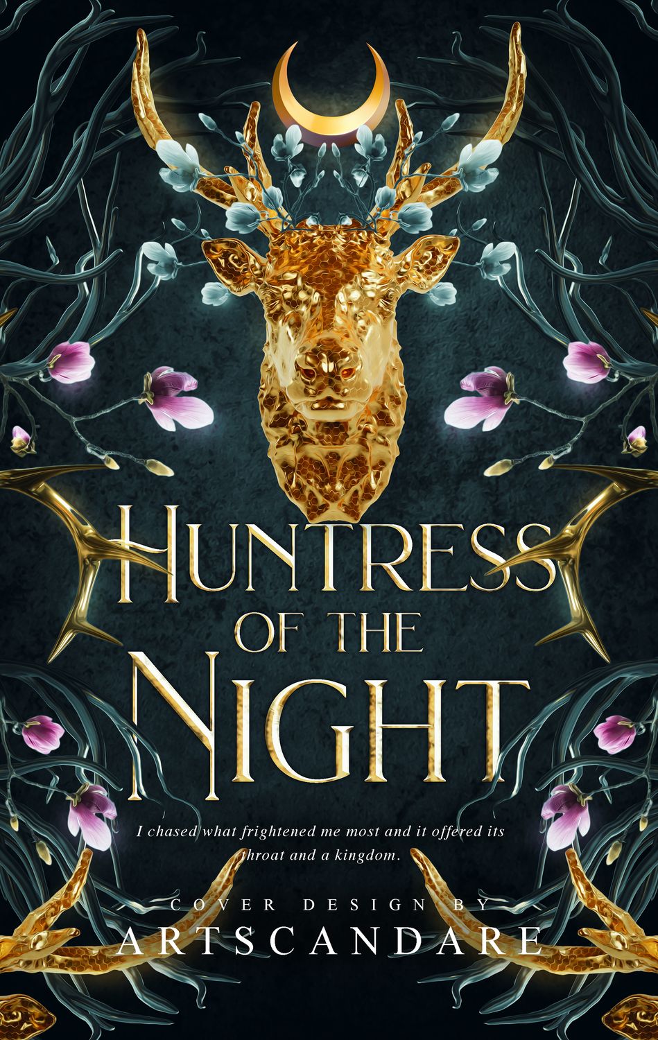 HUNTRESS OF THE NIGHT