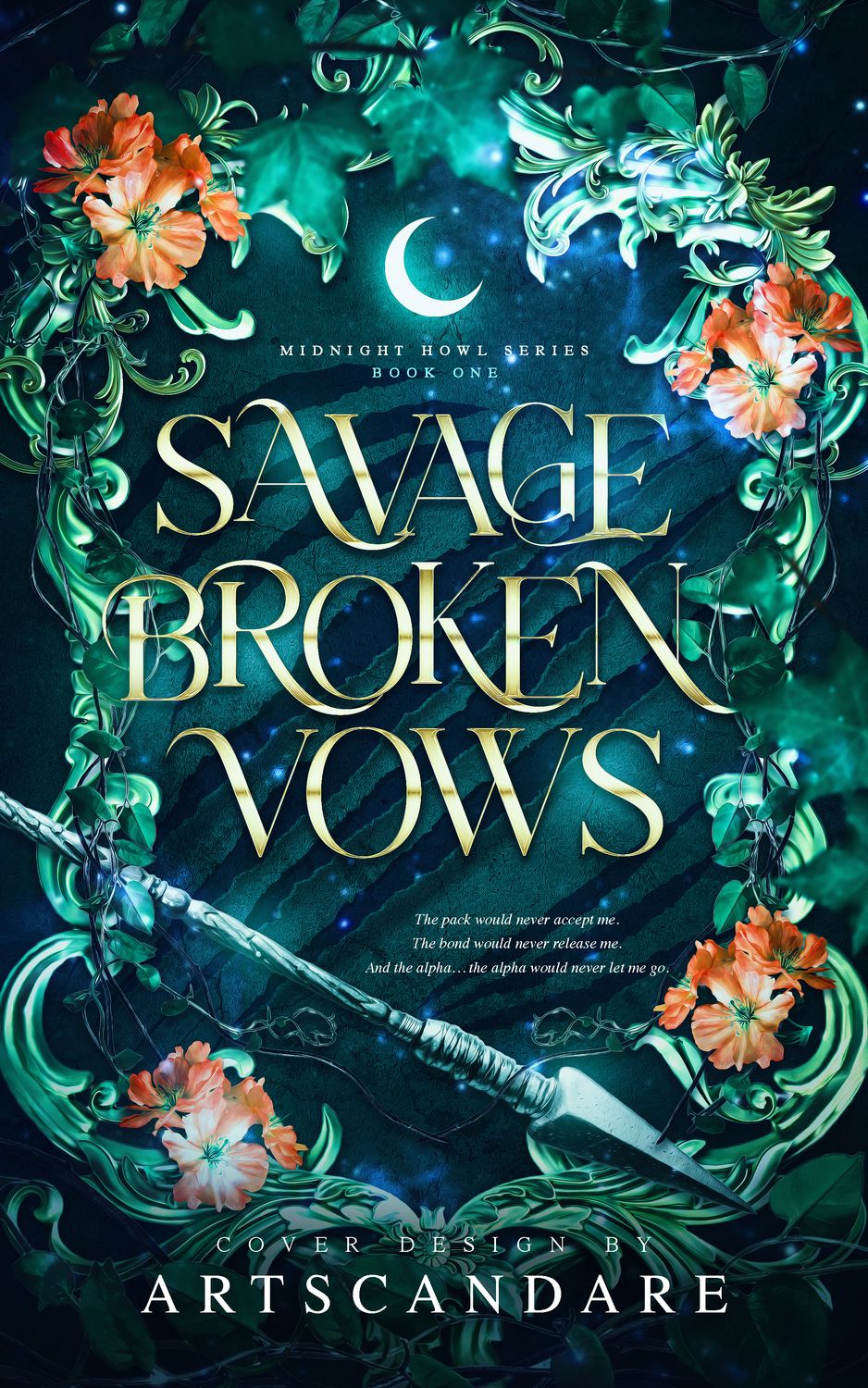 SAVAGE BROKEN VOWS