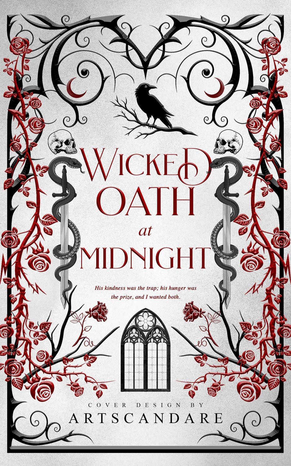 WICKED OATH AT MIDNIGHT