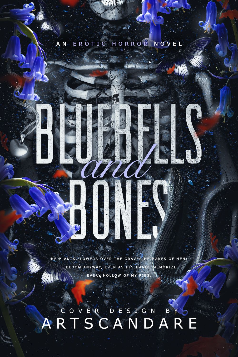 BLUEBELLS AND BONES