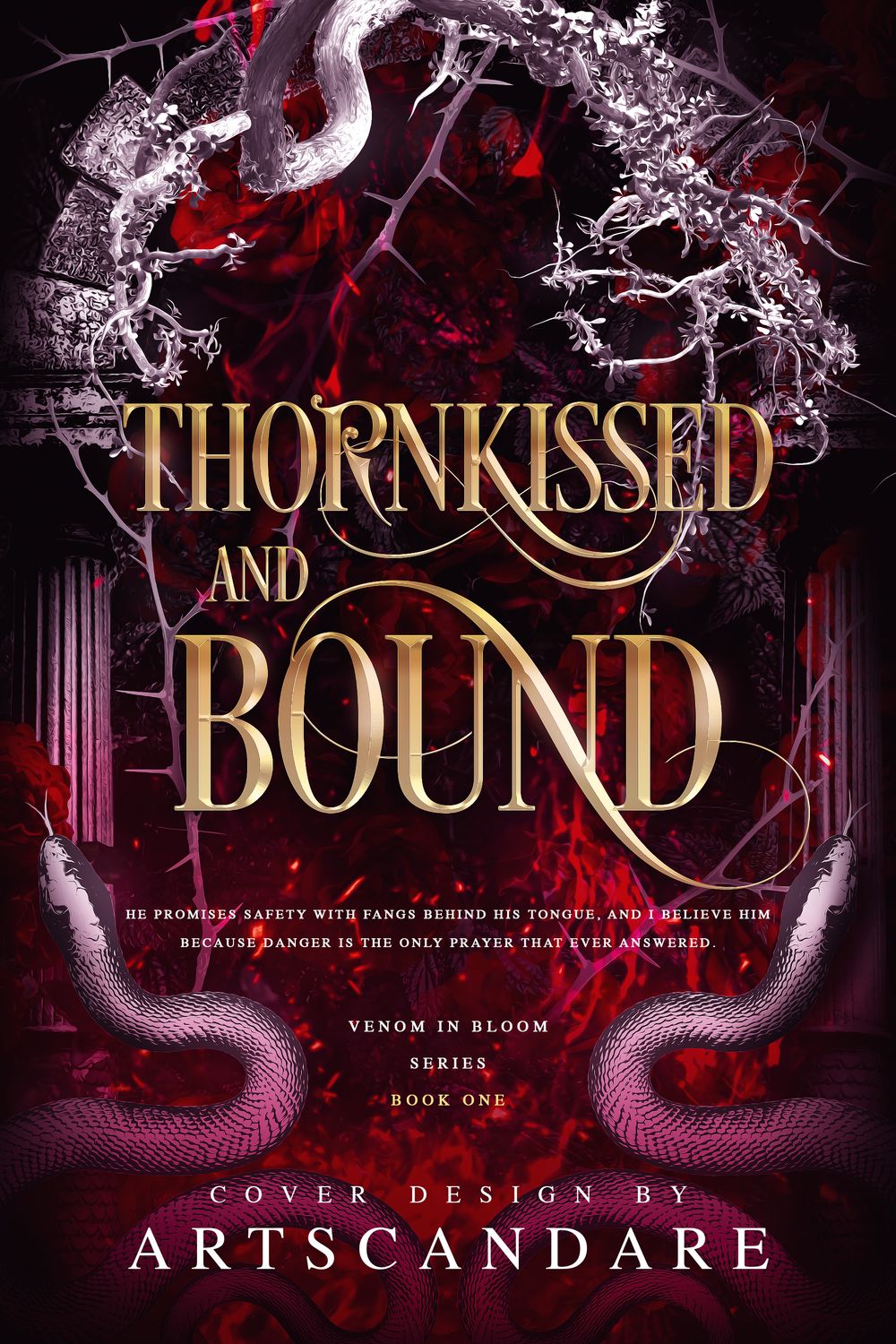 THORNKISSED AND BOUND