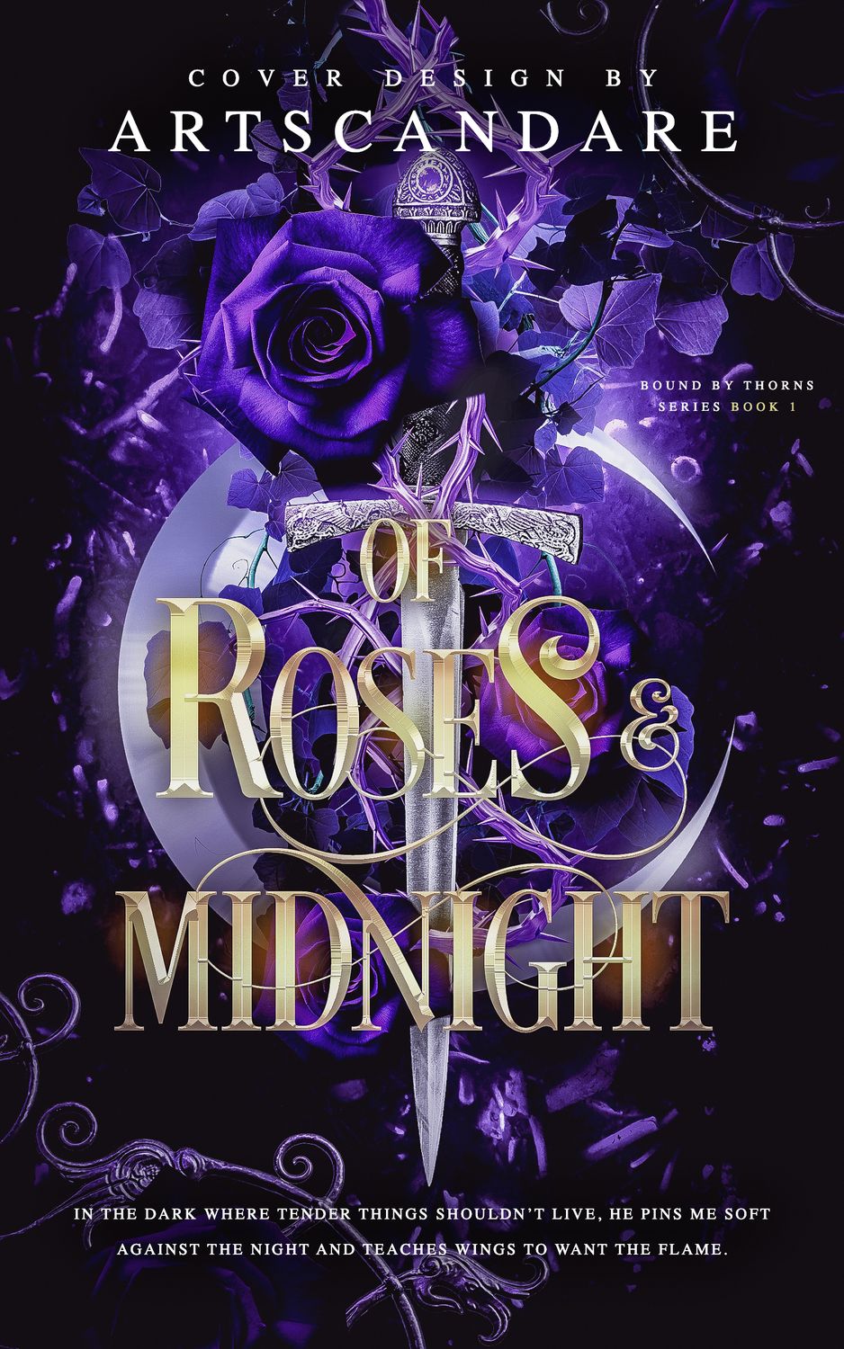 OF ROSES &amp; MIDNIGHT