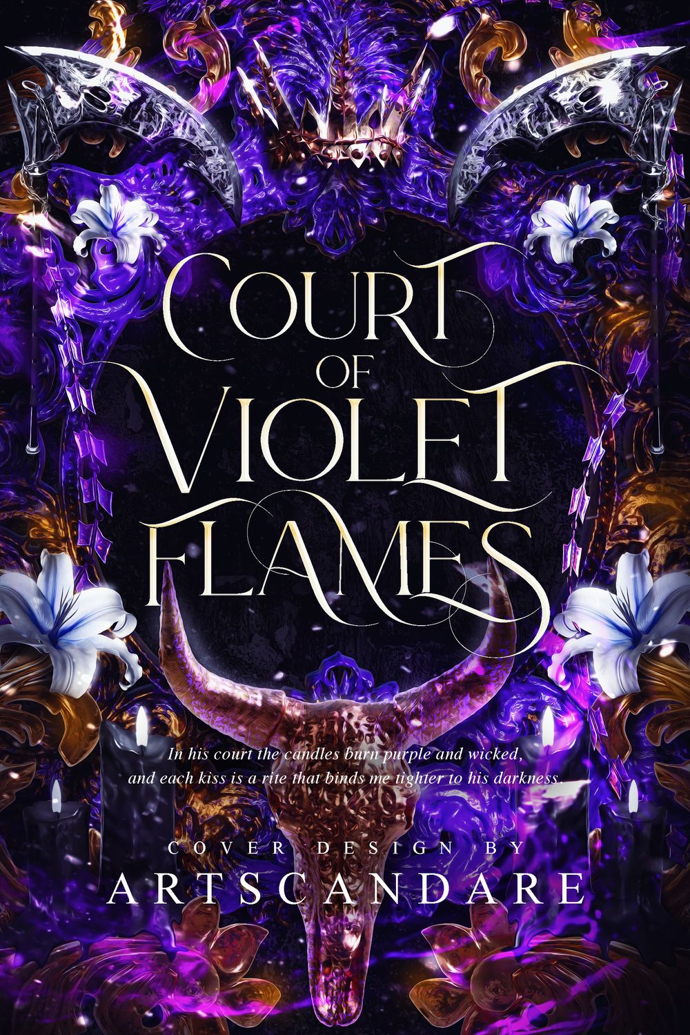COURT OF VIOLET FLAMES