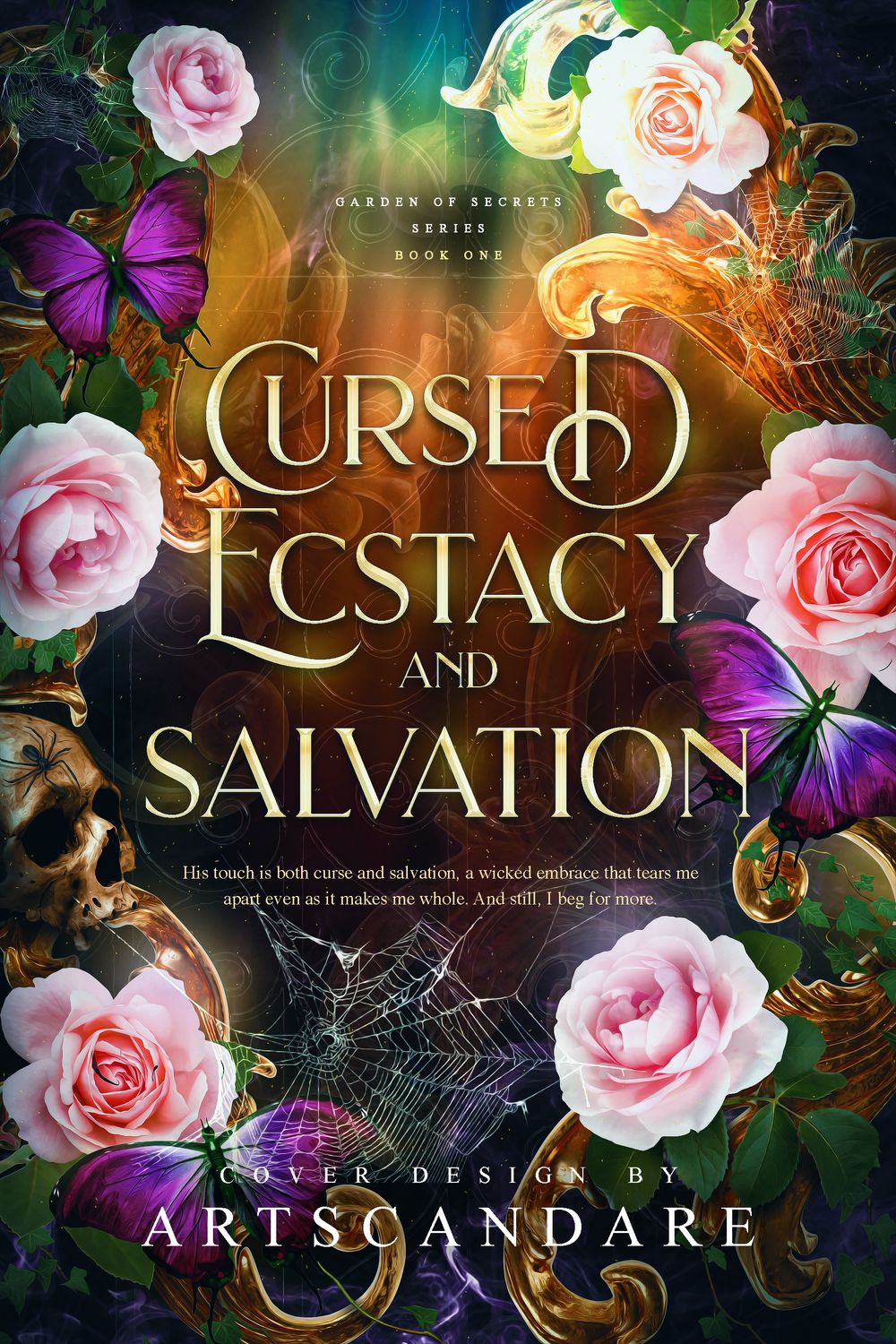 CURSED ECSTACY AND SALVATION