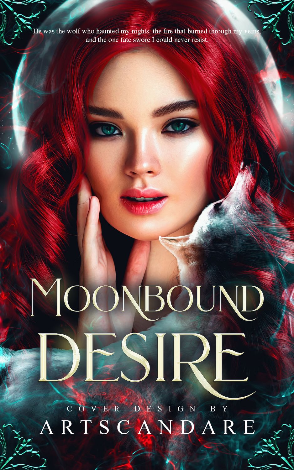 MOONBOUND DESIRE