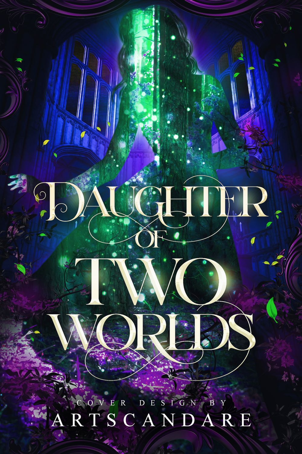 DAUGHTER OF TWO WORLDS