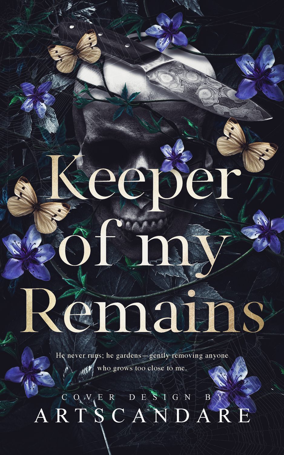 KEEPER OF MY REMAINS