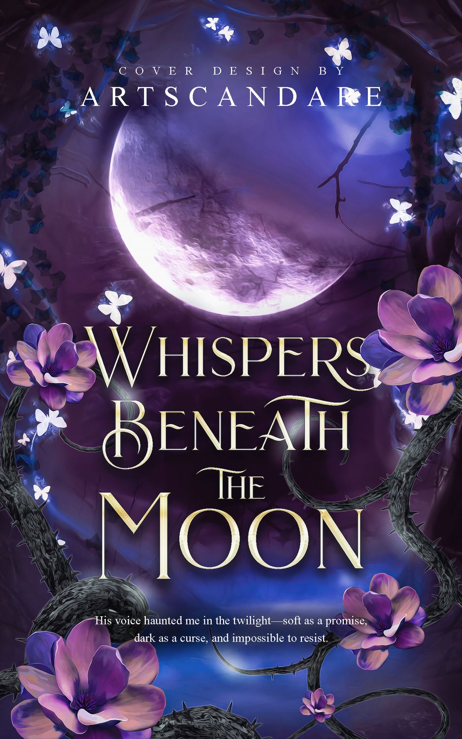 WHISPERS BENEATH THE MOON