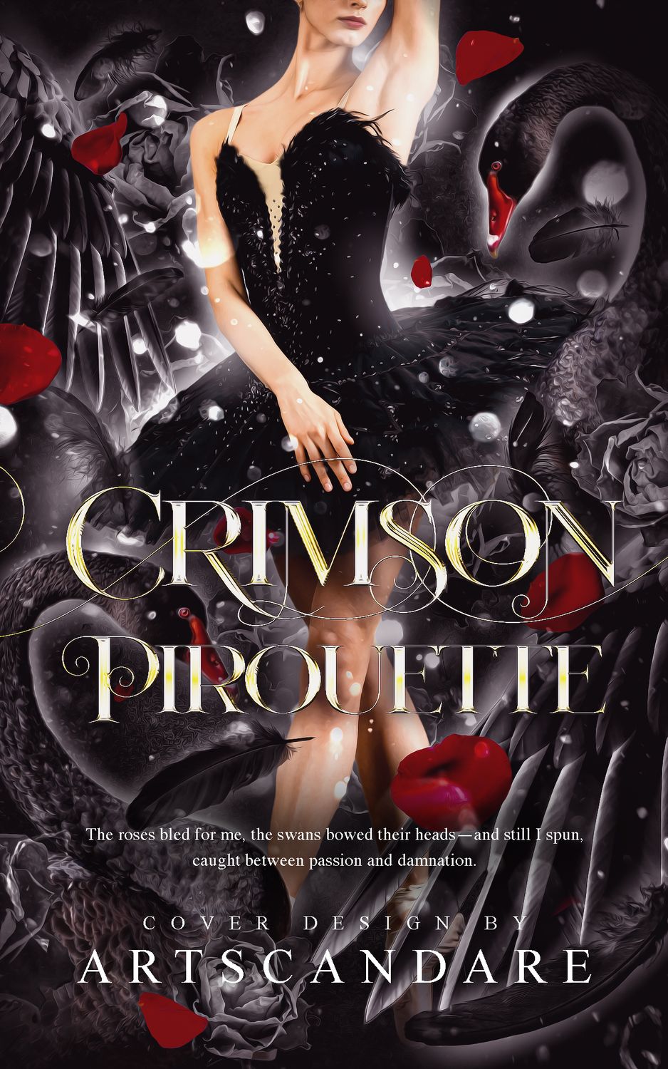 CRIMSON PIROUETTE