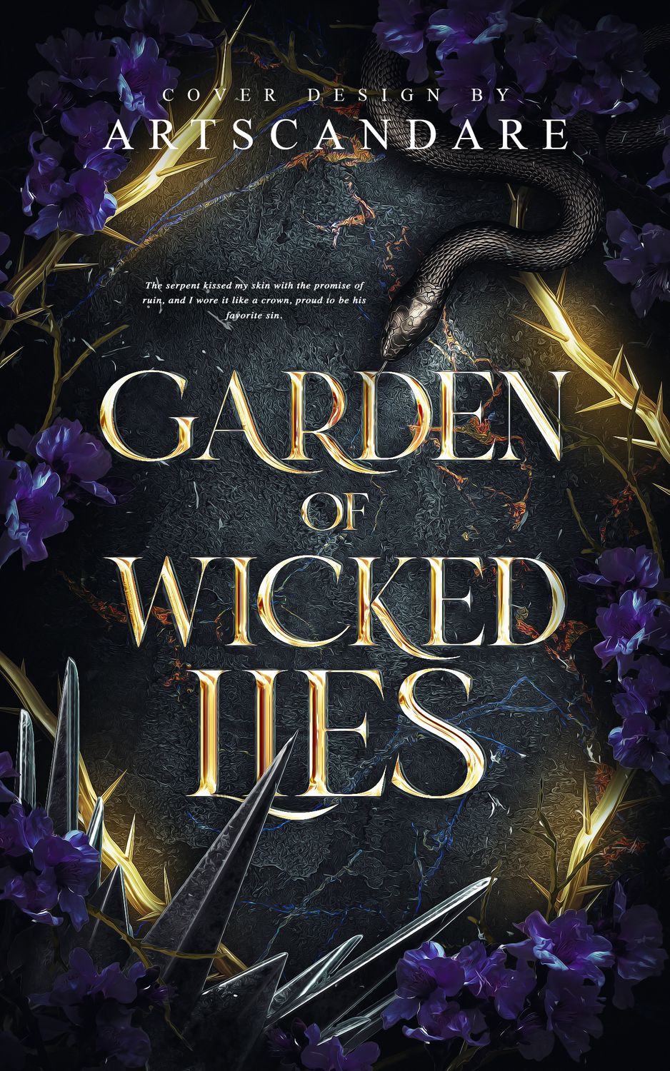 GARDEN OF WICKED LIES