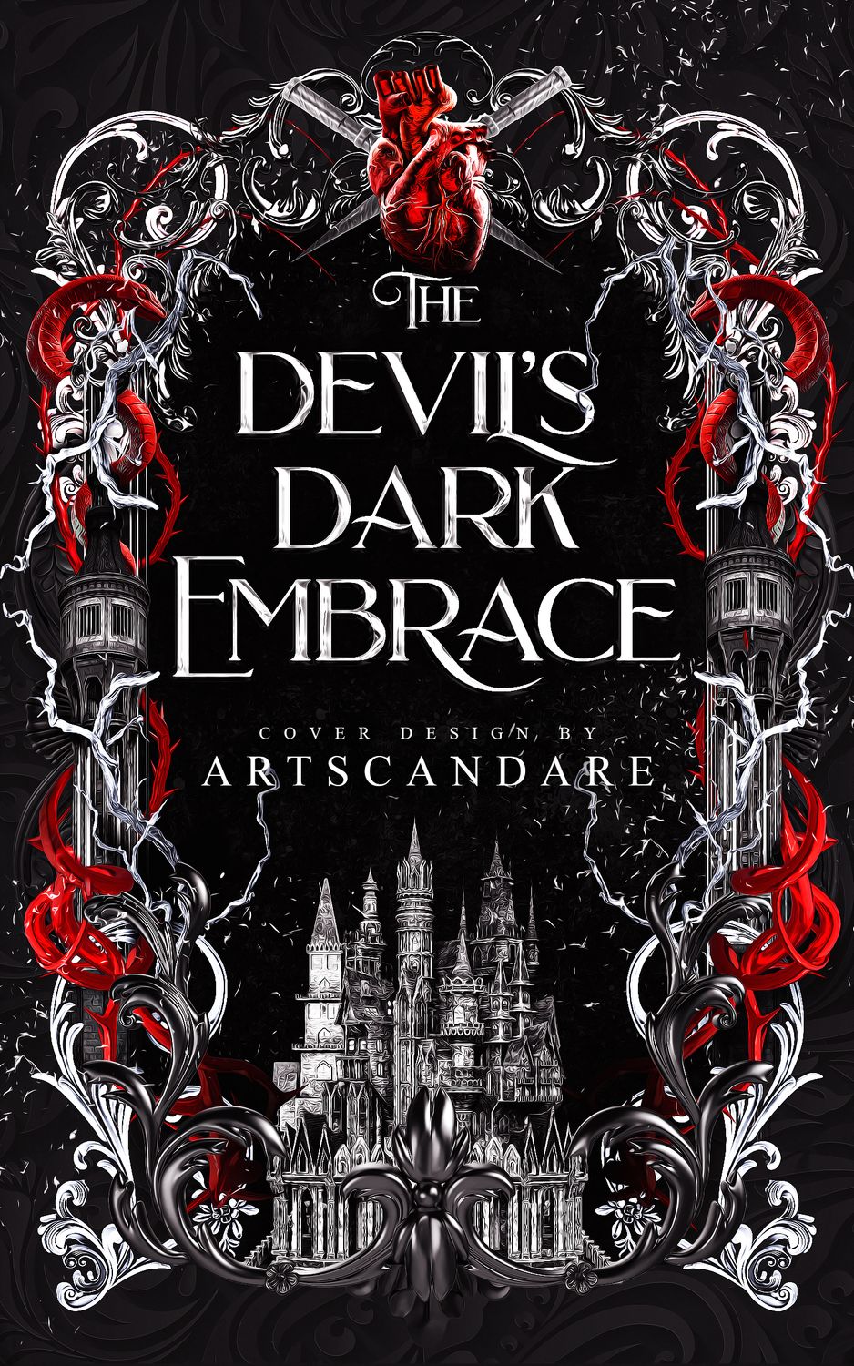 THE DEVIL&#39;S DARK EMBRACE