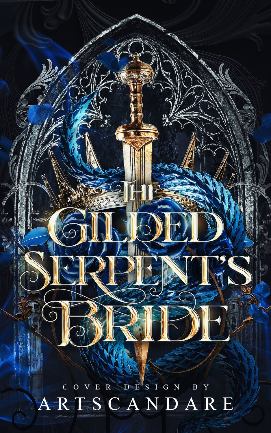 THE GILDED SERPENT&#39;S BRIDE