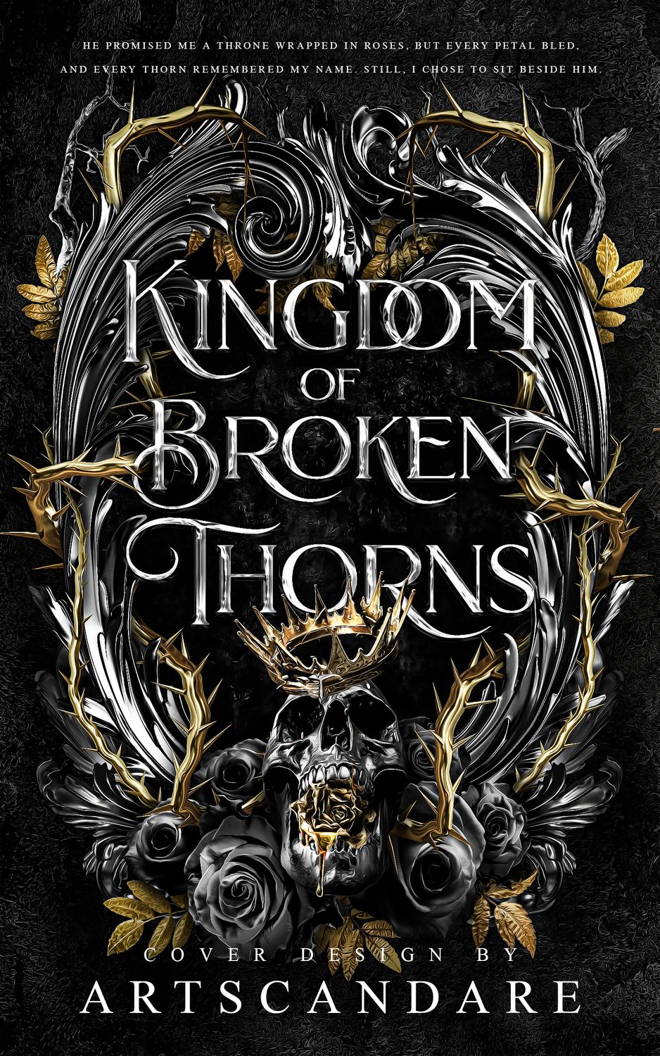 KINGDOM OF BROKEN THORNS