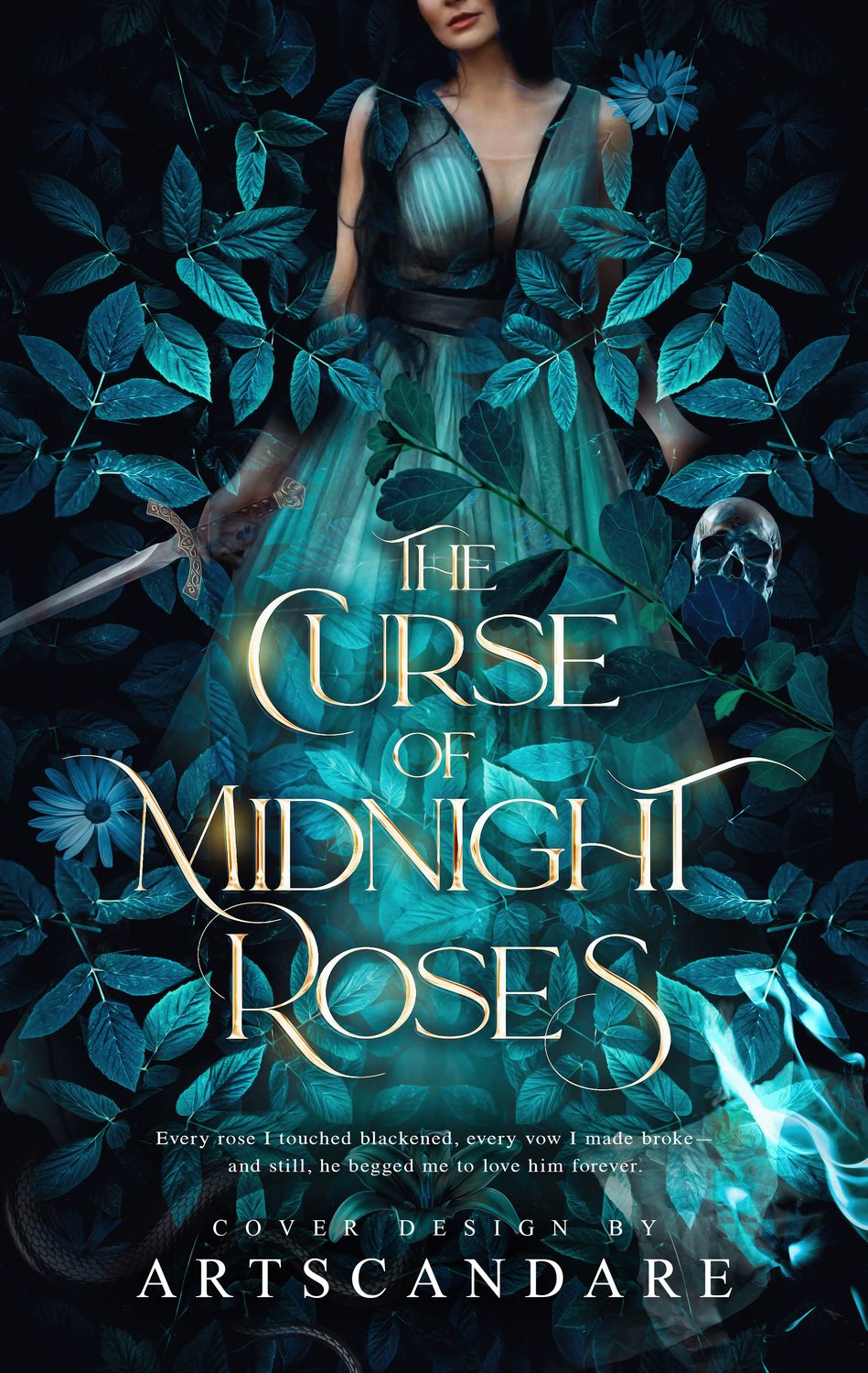 THE CURSE OF MIDNIGHT ROSES