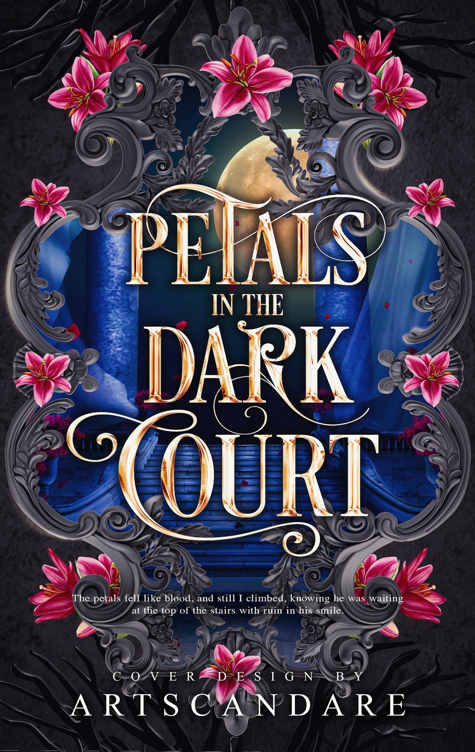 PETALS IN THE DARK COURT