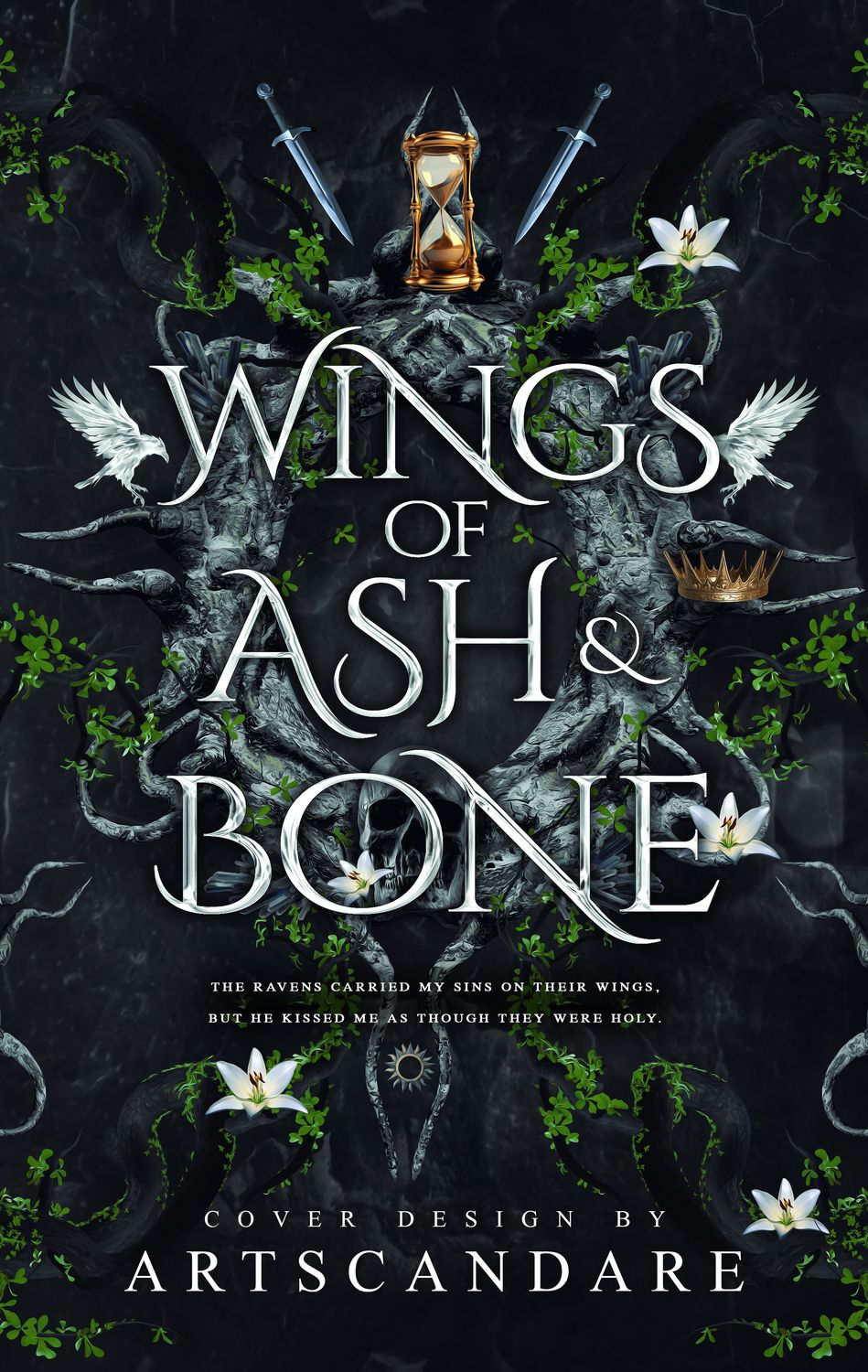 WINGS OF ASH &amp; BONE