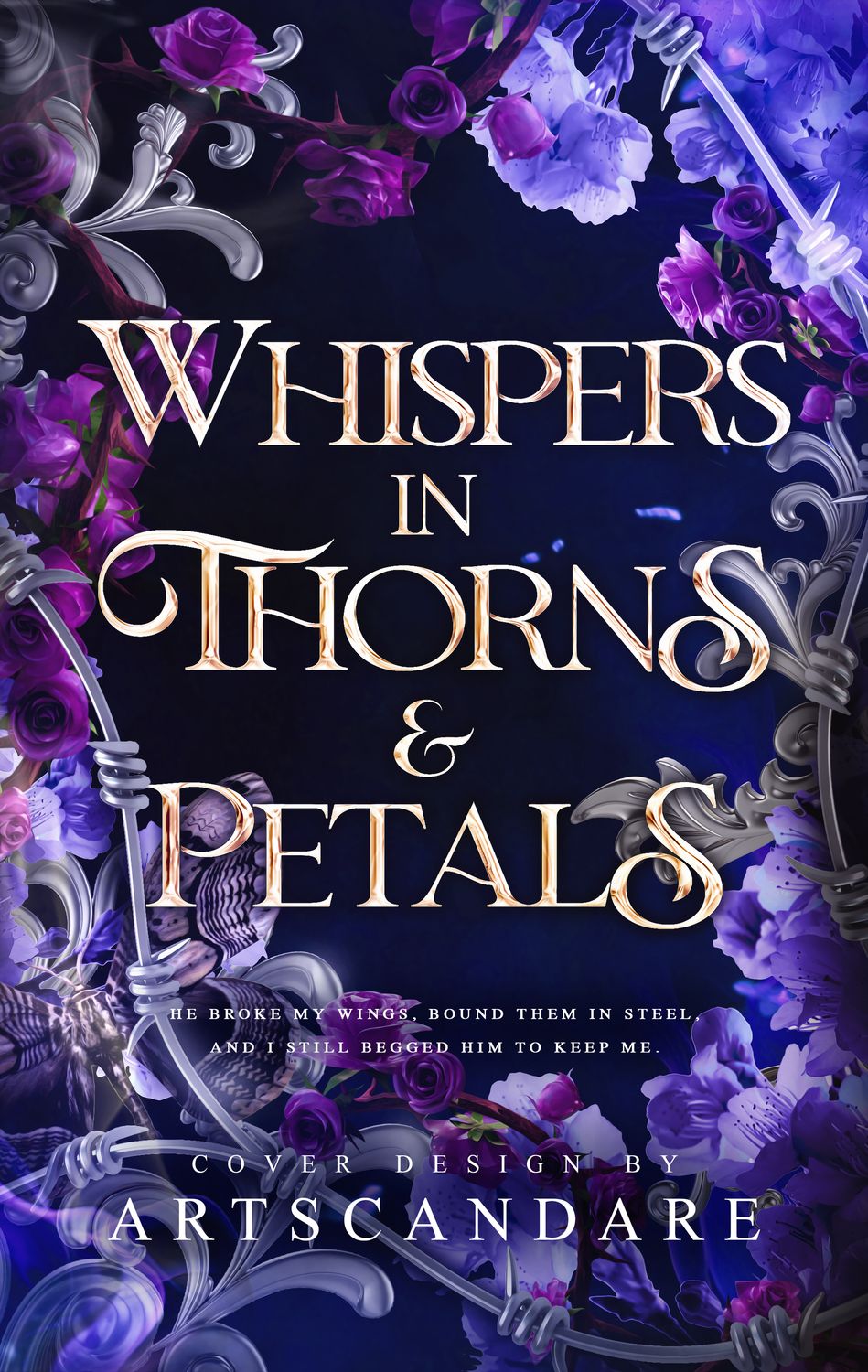 WHISPERS IN THORNS &amp; PETALS